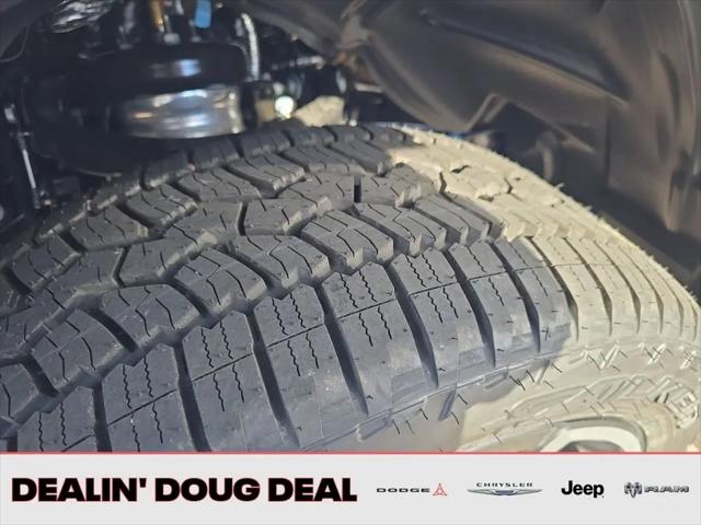 2026 Ram 1500 Limited Longhorn Crew Cab 4x4 5'7" Box