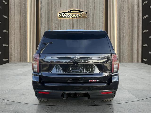 2021 Chevrolet Suburban 4WD RST