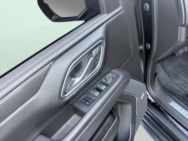 2021 Chevrolet Suburban 4WD RST