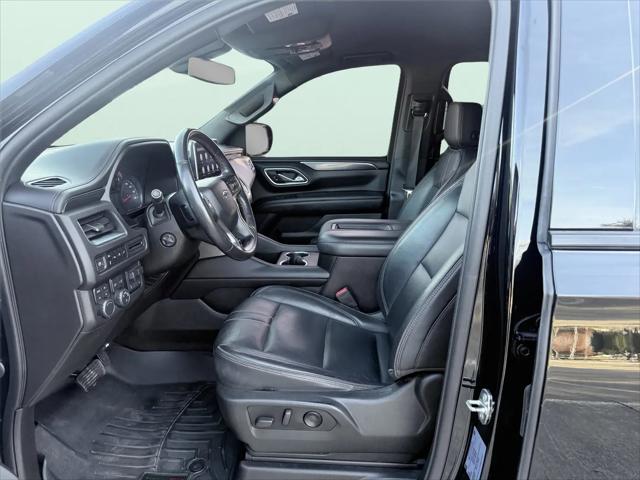 2021 Chevrolet Suburban 4WD RST