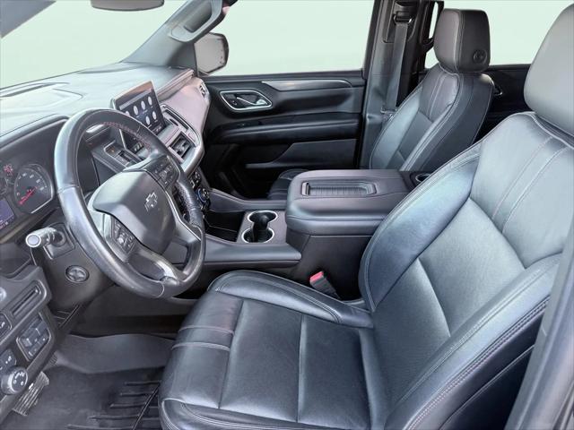 2021 Chevrolet Suburban 4WD RST