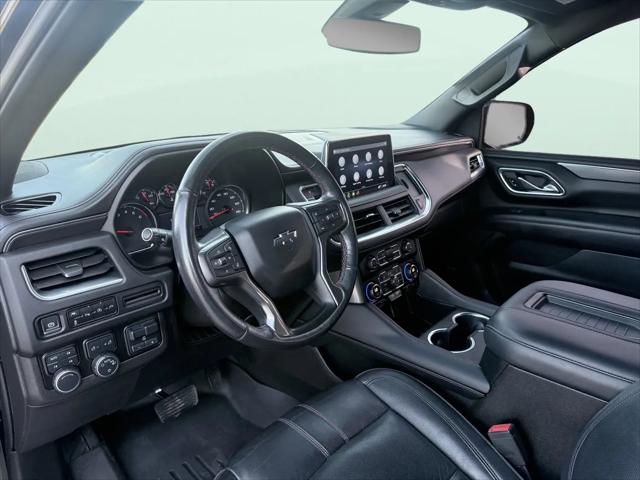 2021 Chevrolet Suburban 4WD RST