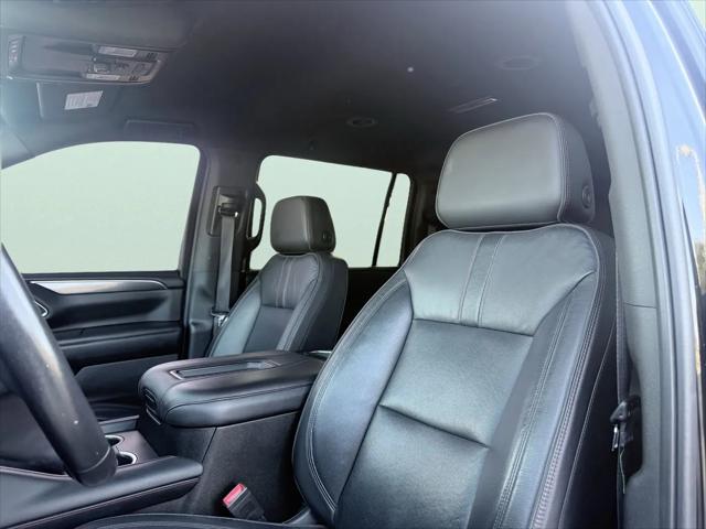 2021 Chevrolet Suburban 4WD RST
