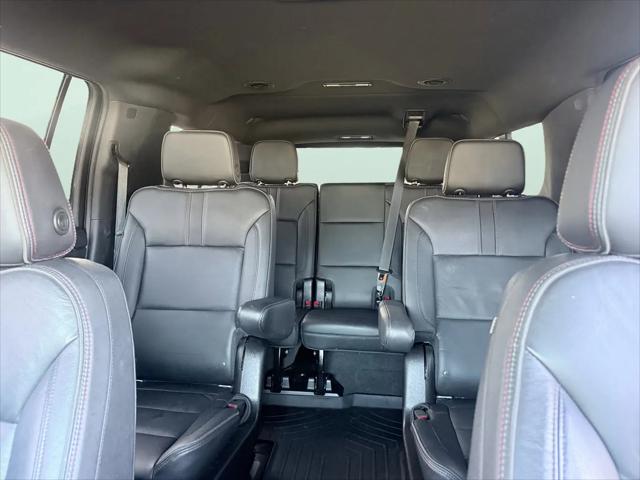 2021 Chevrolet Suburban 4WD RST
