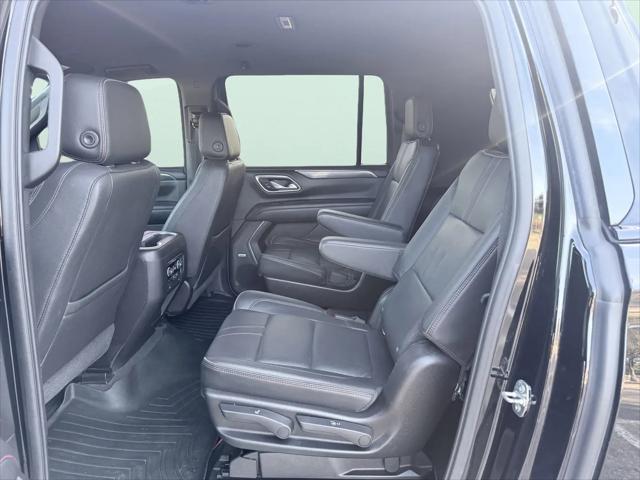 2021 Chevrolet Suburban 4WD RST