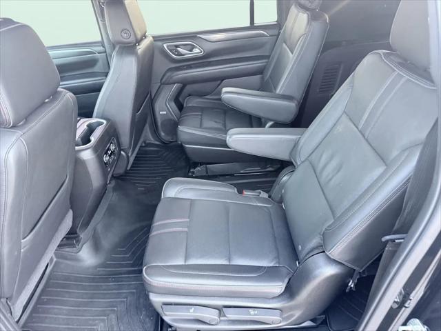 2021 Chevrolet Suburban 4WD RST