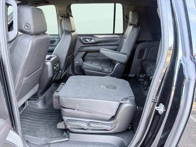 2021 Chevrolet Suburban 4WD RST