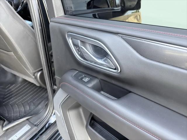 2021 Chevrolet Suburban 4WD RST