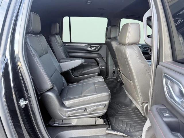2021 Chevrolet Suburban 4WD RST