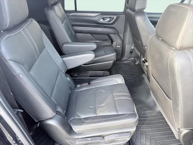 2021 Chevrolet Suburban 4WD RST