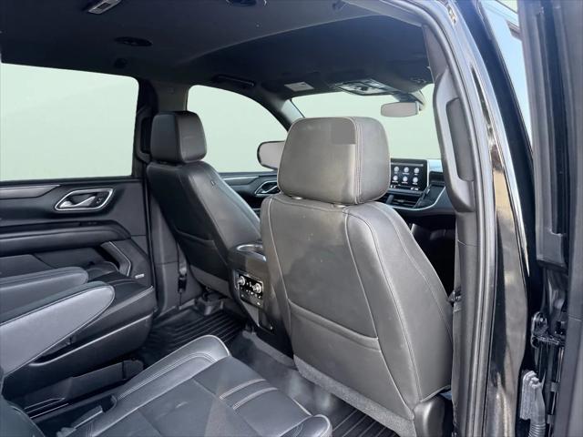 2021 Chevrolet Suburban 4WD RST