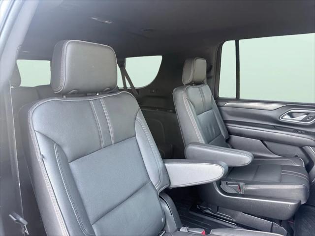 2021 Chevrolet Suburban 4WD RST