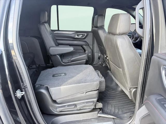 2021 Chevrolet Suburban 4WD RST