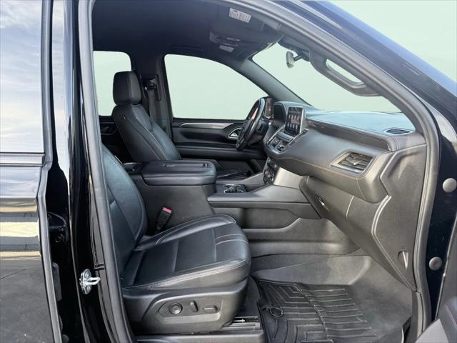 2021 Chevrolet Suburban 4WD RST