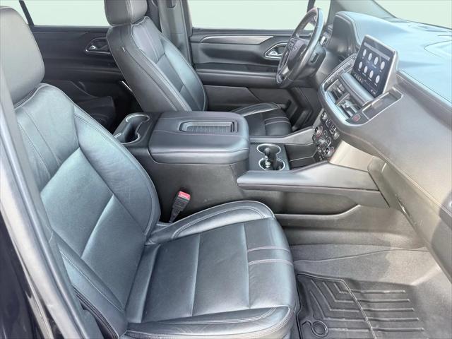 2021 Chevrolet Suburban 4WD RST