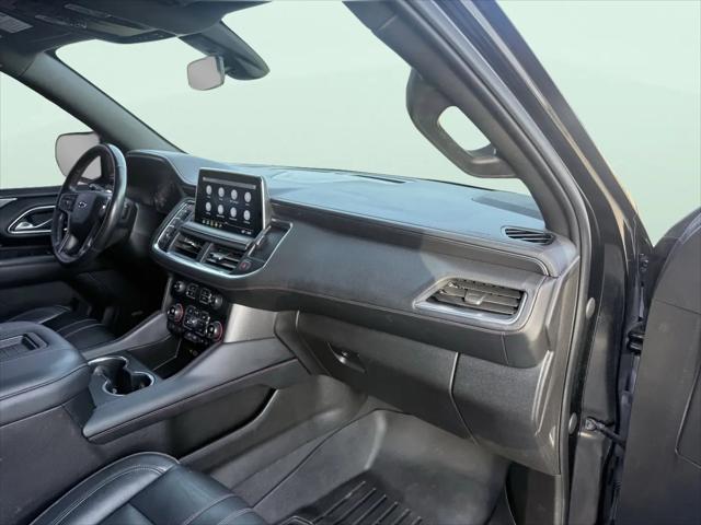 2021 Chevrolet Suburban 4WD RST