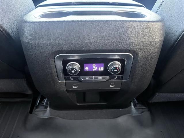 2021 Chevrolet Suburban 4WD RST