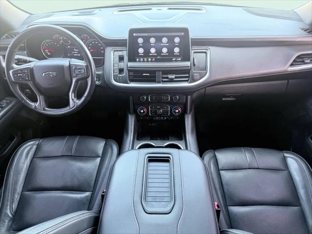 2021 Chevrolet Suburban 4WD RST