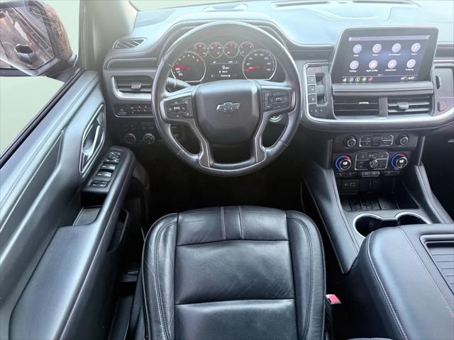 2021 Chevrolet Suburban 4WD RST