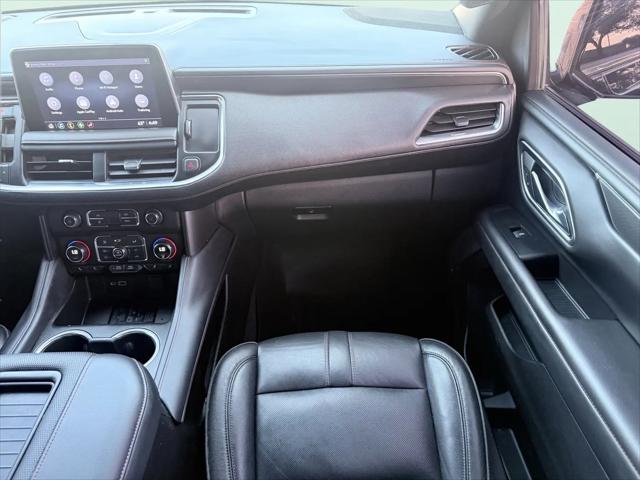 2021 Chevrolet Suburban 4WD RST