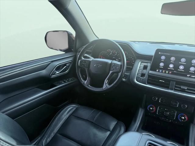 2021 Chevrolet Suburban 4WD RST