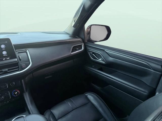 2021 Chevrolet Suburban 4WD RST