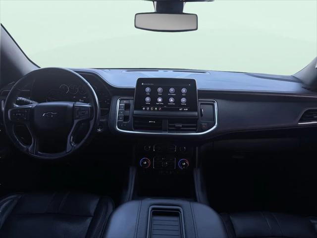 2021 Chevrolet Suburban 4WD RST
