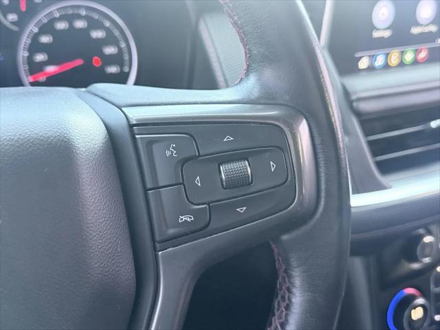2021 Chevrolet Suburban 4WD RST