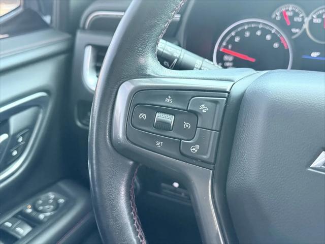 2021 Chevrolet Suburban 4WD RST