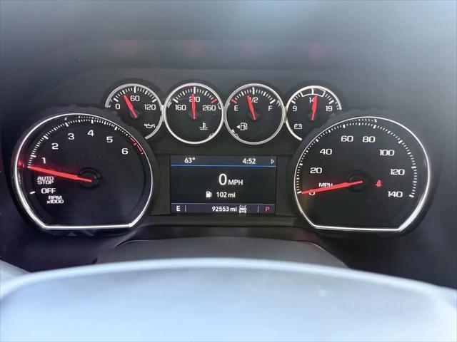 2021 Chevrolet Suburban 4WD RST