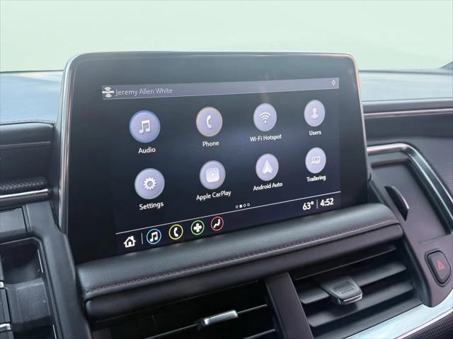 2021 Chevrolet Suburban 4WD RST