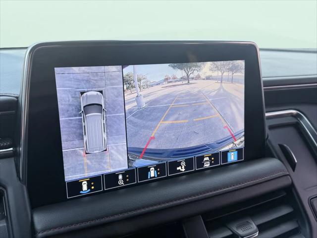 2021 Chevrolet Suburban 4WD RST