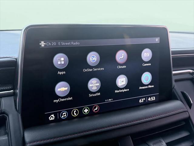 2021 Chevrolet Suburban 4WD RST