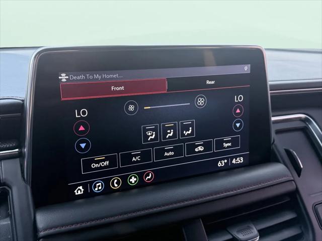 2021 Chevrolet Suburban 4WD RST