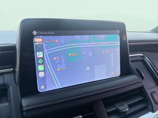 2021 Chevrolet Suburban 4WD RST