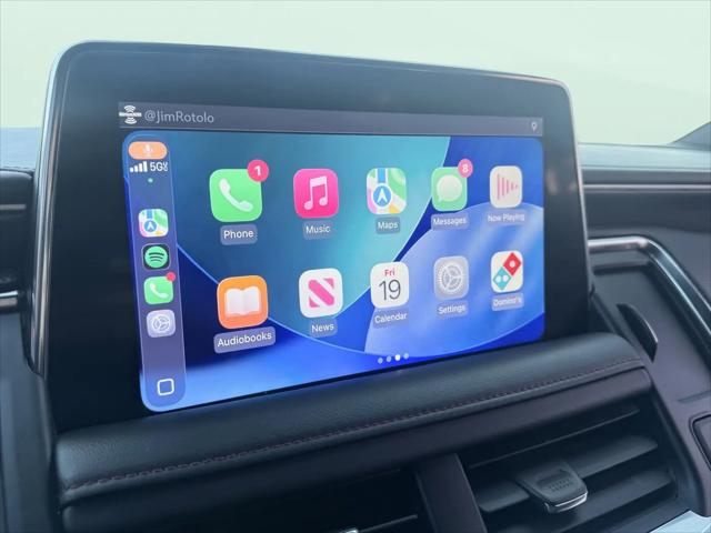 2021 Chevrolet Suburban 4WD RST