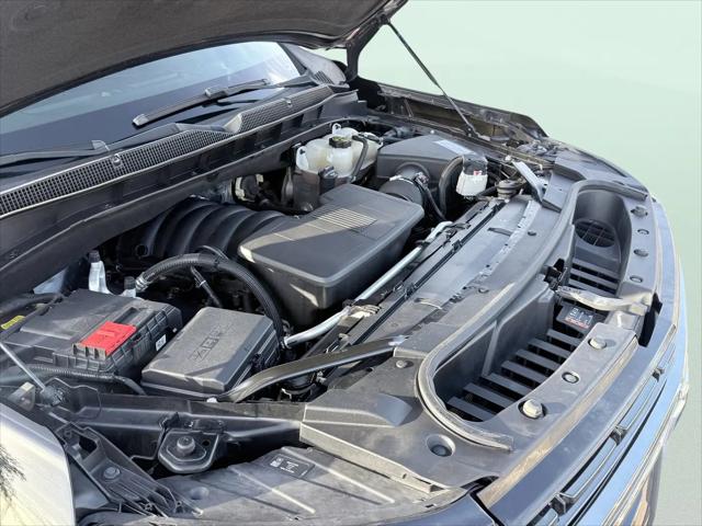 2021 Chevrolet Suburban 4WD RST