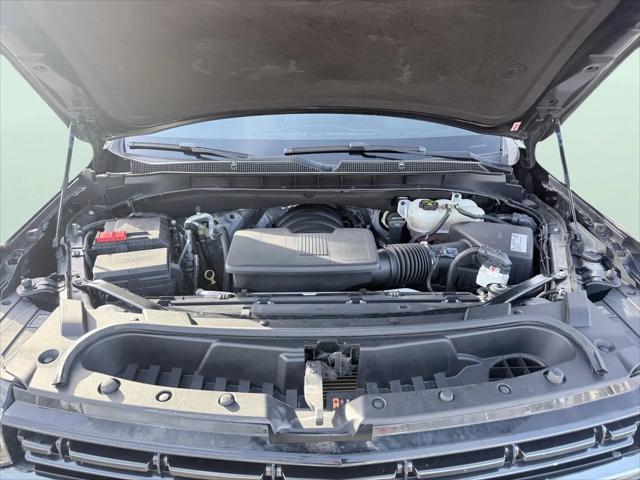 2021 Chevrolet Suburban 4WD RST