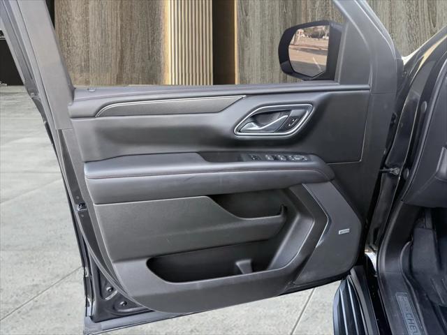 2021 Chevrolet Suburban 4WD RST