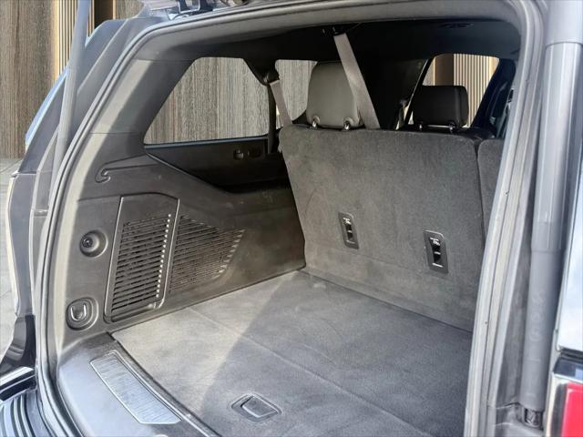 2021 Chevrolet Suburban 4WD RST