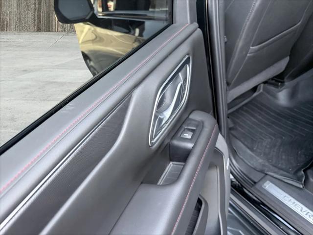 2021 Chevrolet Suburban 4WD RST