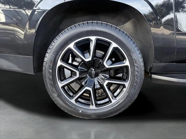 2021 Chevrolet Suburban 4WD RST