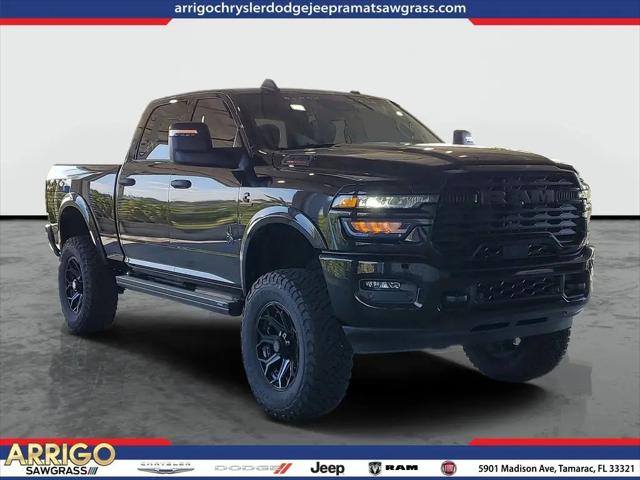 2025 Ram 2500 Big Horn Crew Cab 4x4 6'4" Box for sale in Tamarac, FL
