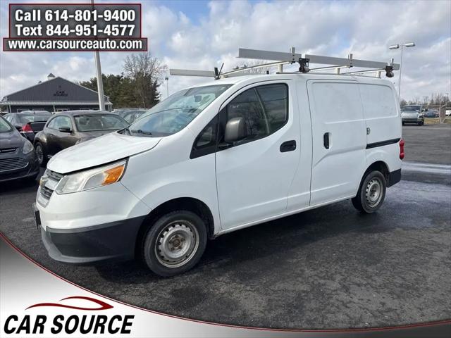 2015 Chevrolet City Express 1LS