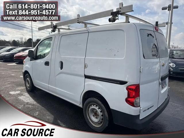 2015 Chevrolet City Express 1LS