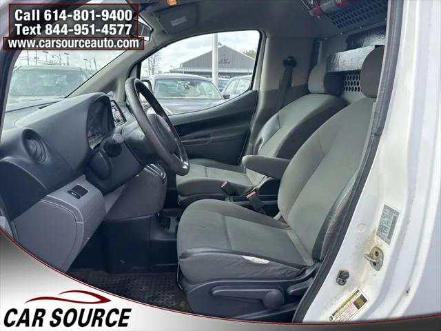 2015 Chevrolet City Express 1LS