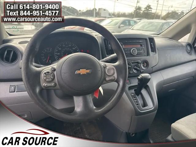 2015 Chevrolet City Express 1LS