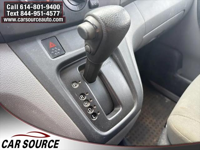 2015 Chevrolet City Express 1LS
