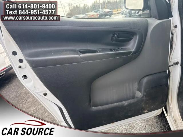 2015 Chevrolet City Express 1LS