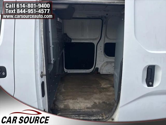 2015 Chevrolet City Express 1LS